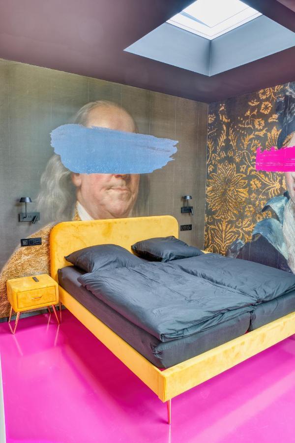 Wohnung Mit Pool Little King, Little Dagobert Heimburg Buitenkant foto
