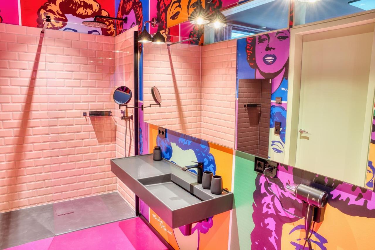Wohnung Mit Pool Little King, Little Dagobert Heimburg Buitenkant foto