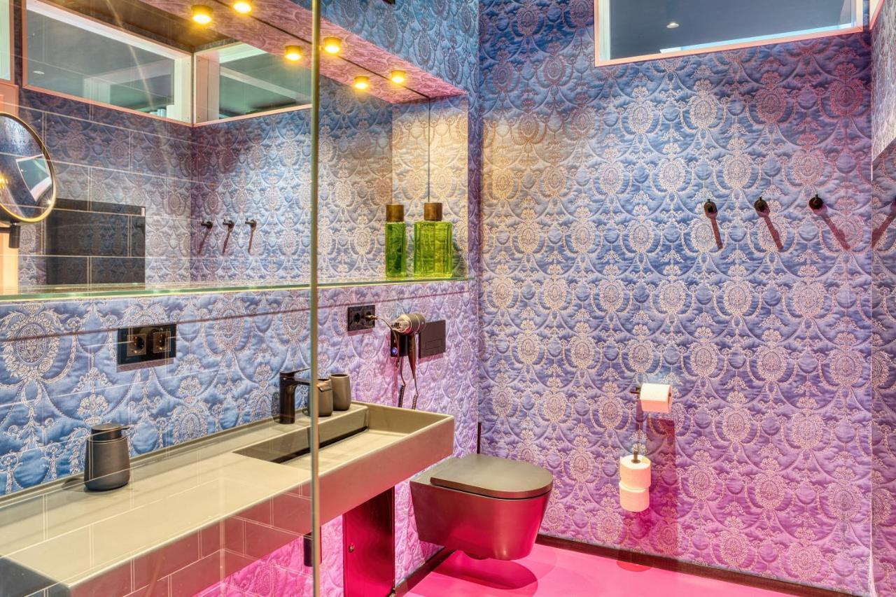 Wohnung Mit Pool Little King, Little Dagobert Heimburg Buitenkant foto